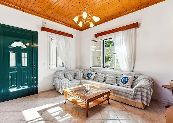 Σπίτι διακοπών Verani Parking Balcony Playground Σύβρος